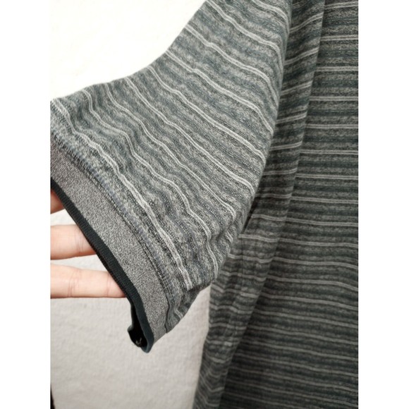 Am A Player Brand Hilton Head Island Men's Golf Polo Size XXL 100% Cotton Gray - Picture 6 of 16